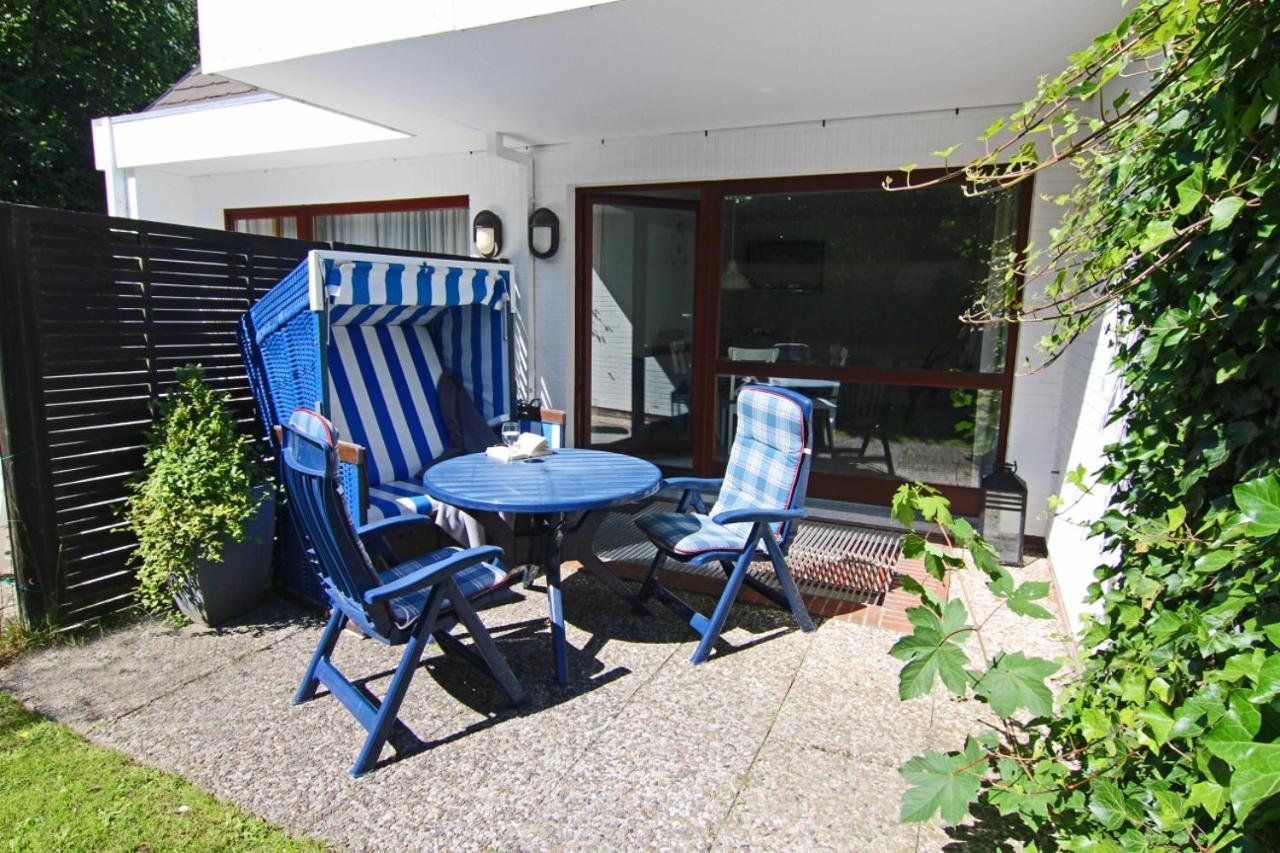 Anne Appartement Wenningstedt-Braderup